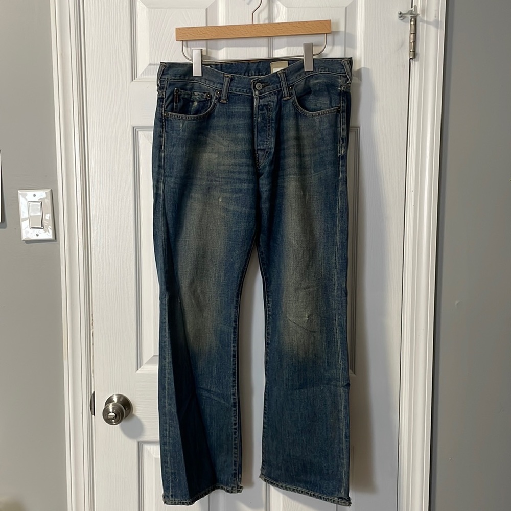 Abercrombie and Fitch vintage men’s jeans w32 l30